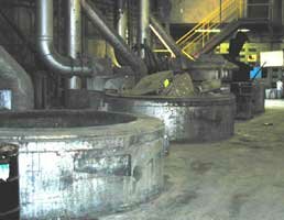 Kettle Refining